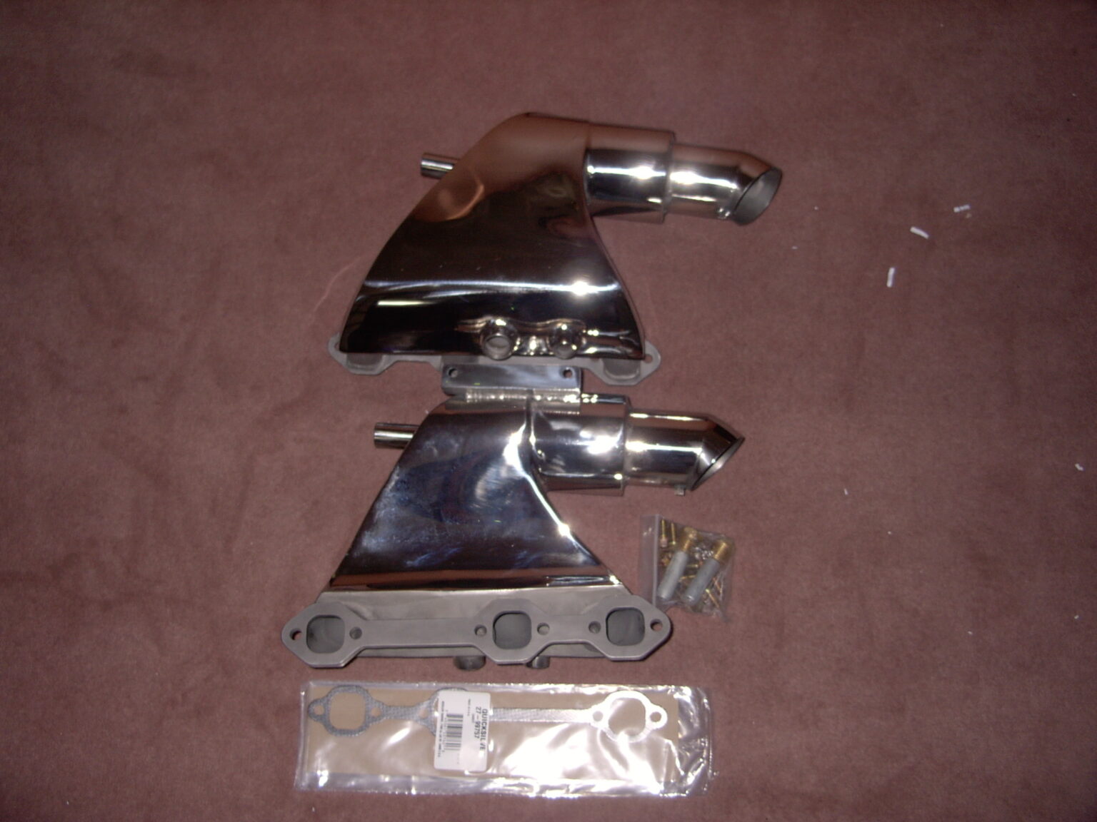 Volvo Penta Volvo Penta V6 stainless steel one piece high performance